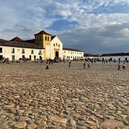 Villa Ancestral Villa de Leyva Exterior photo