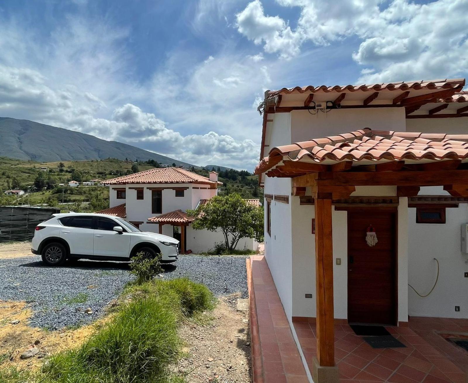 Ancestral Villa de Leyva